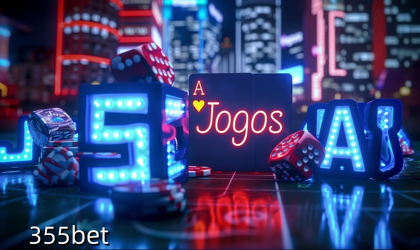 Jogos 355bet com de Tradição e Inovação